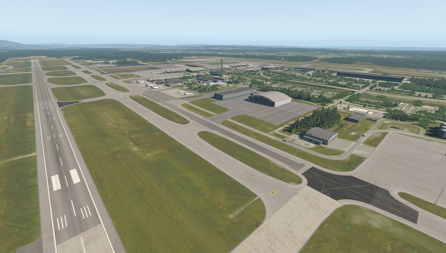 Oslo Gardermoen