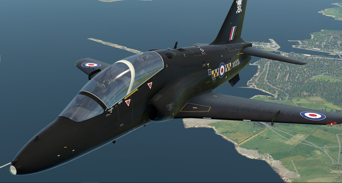 Hawk T1/A Advanced Trainer