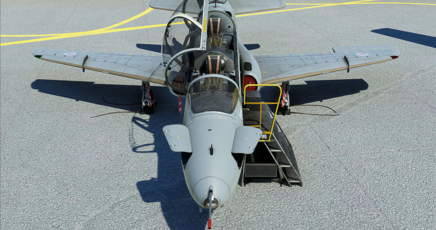 Hawk T1/A Advanced Trainer (MSFS)