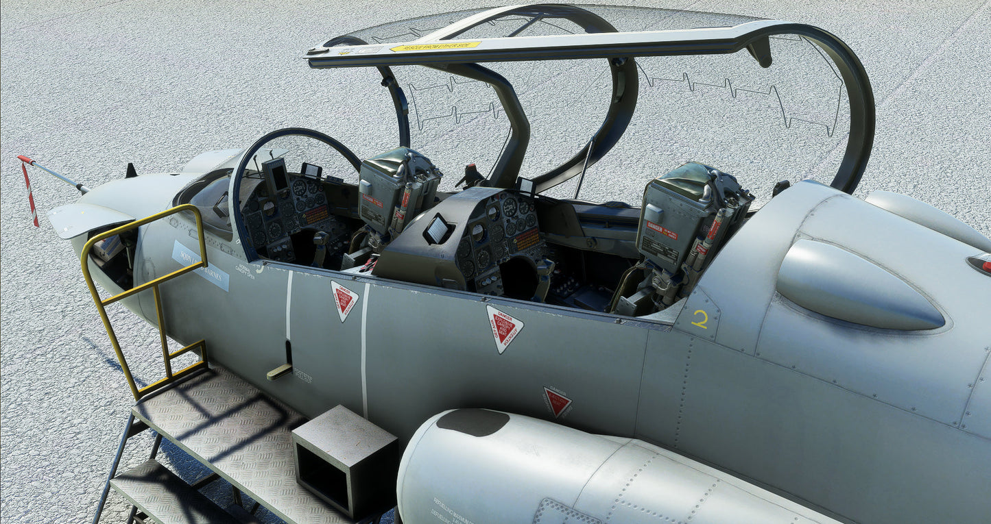 Hawk T1/A Advanced Trainer (MSFS)