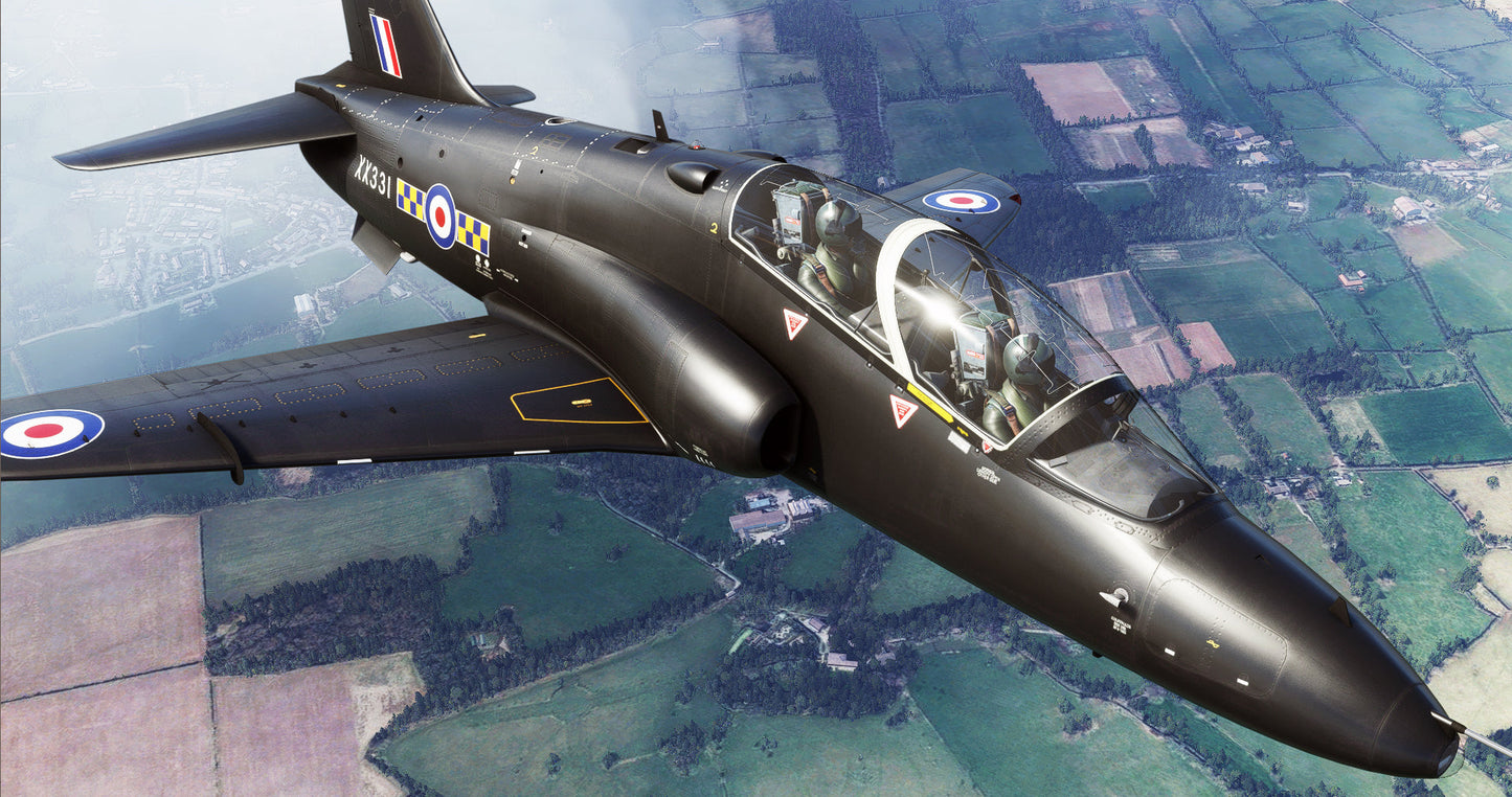 Hawk T1/A Advanced Trainer (MSFS)