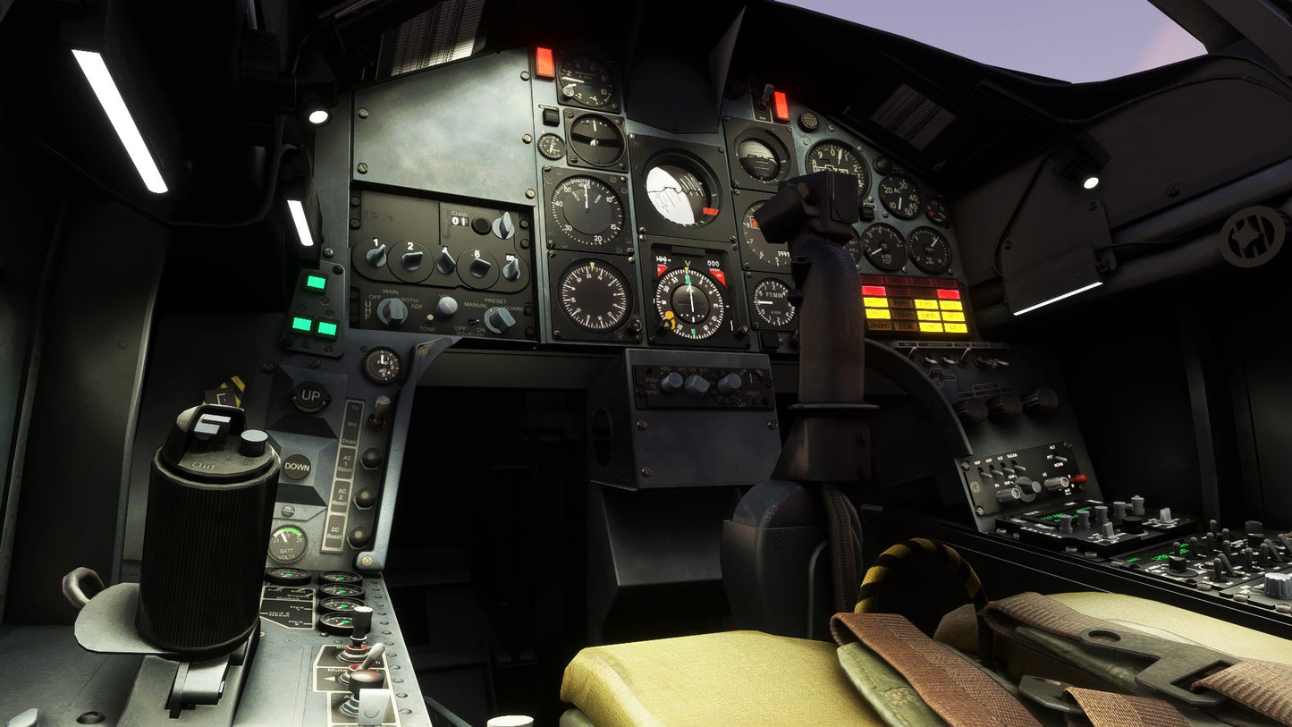 Hawk T1/A Advanced Trainer (MSFS)