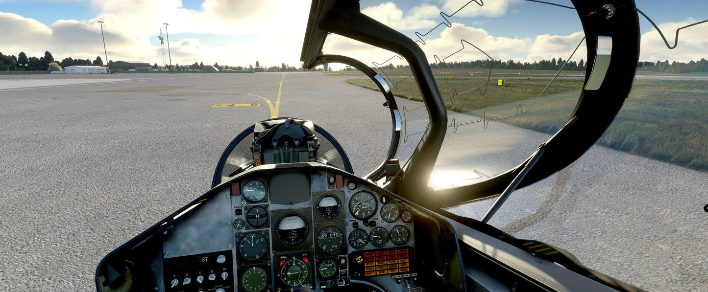 Hawk T1/A Advanced Trainer (MSFS)