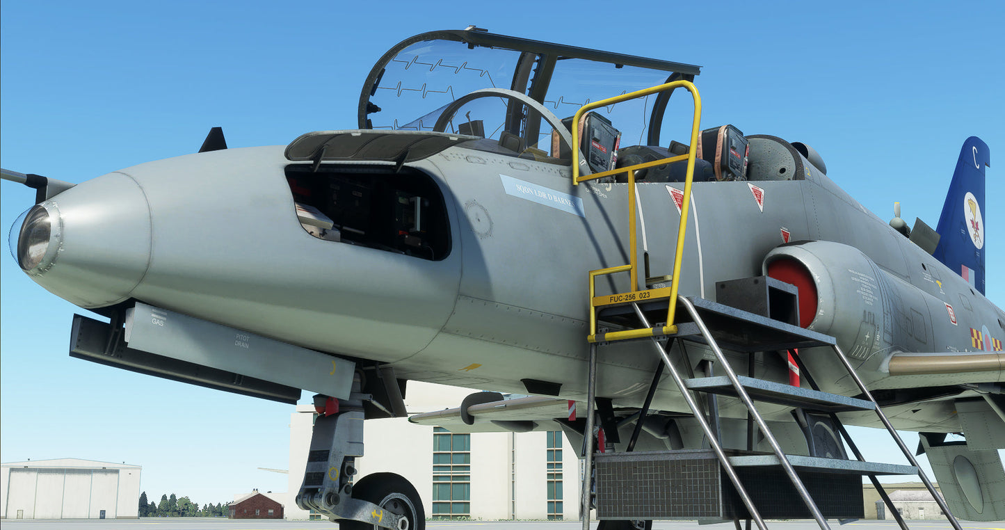 Hawk T1/A Advanced Trainer (MSFS)