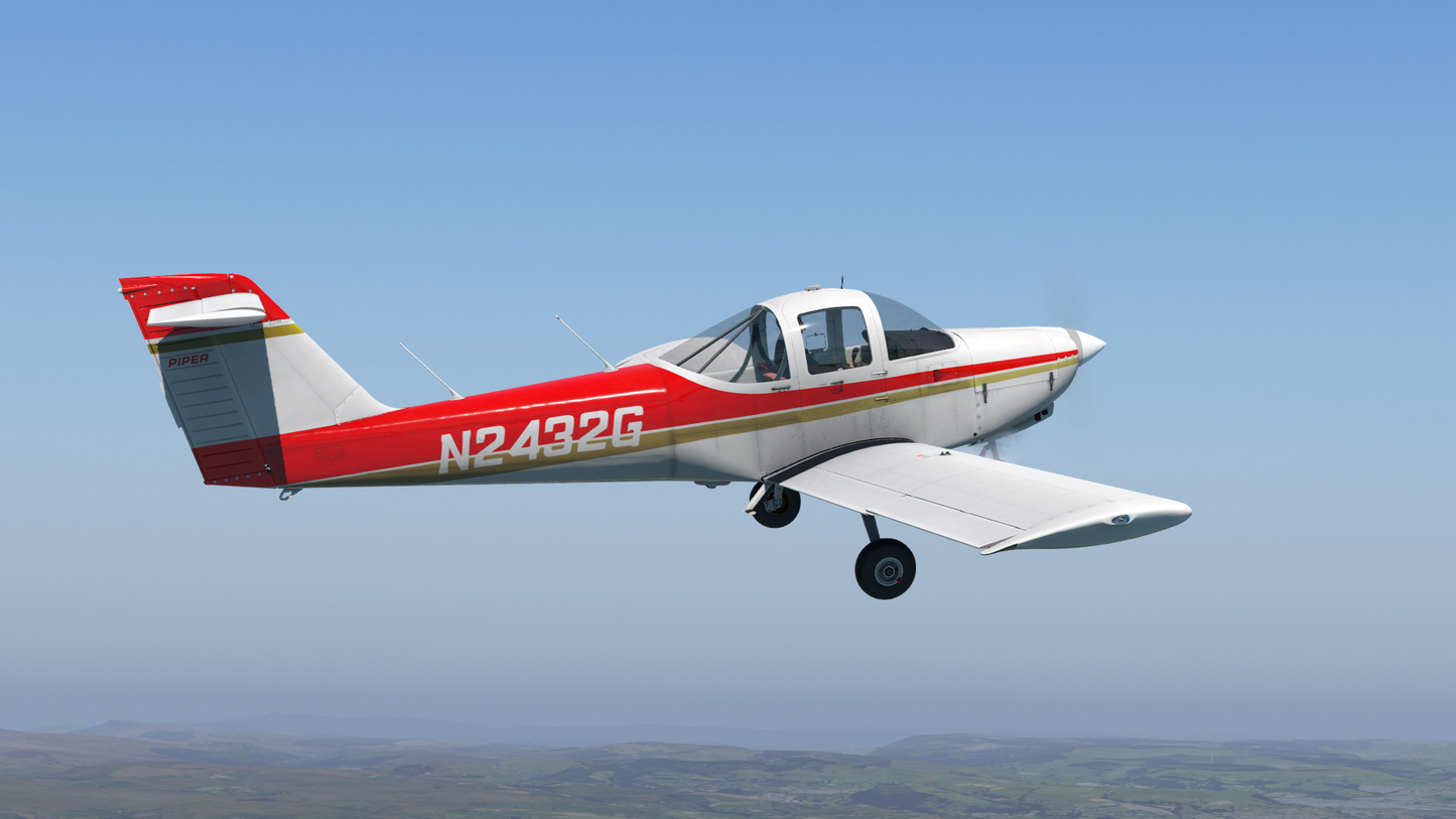 PA-38 Tomahawk