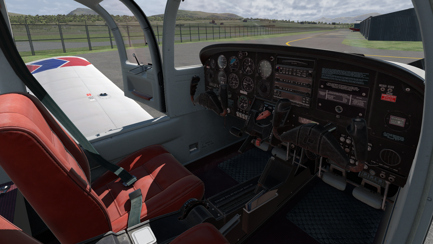 PA-38 Tomahawk