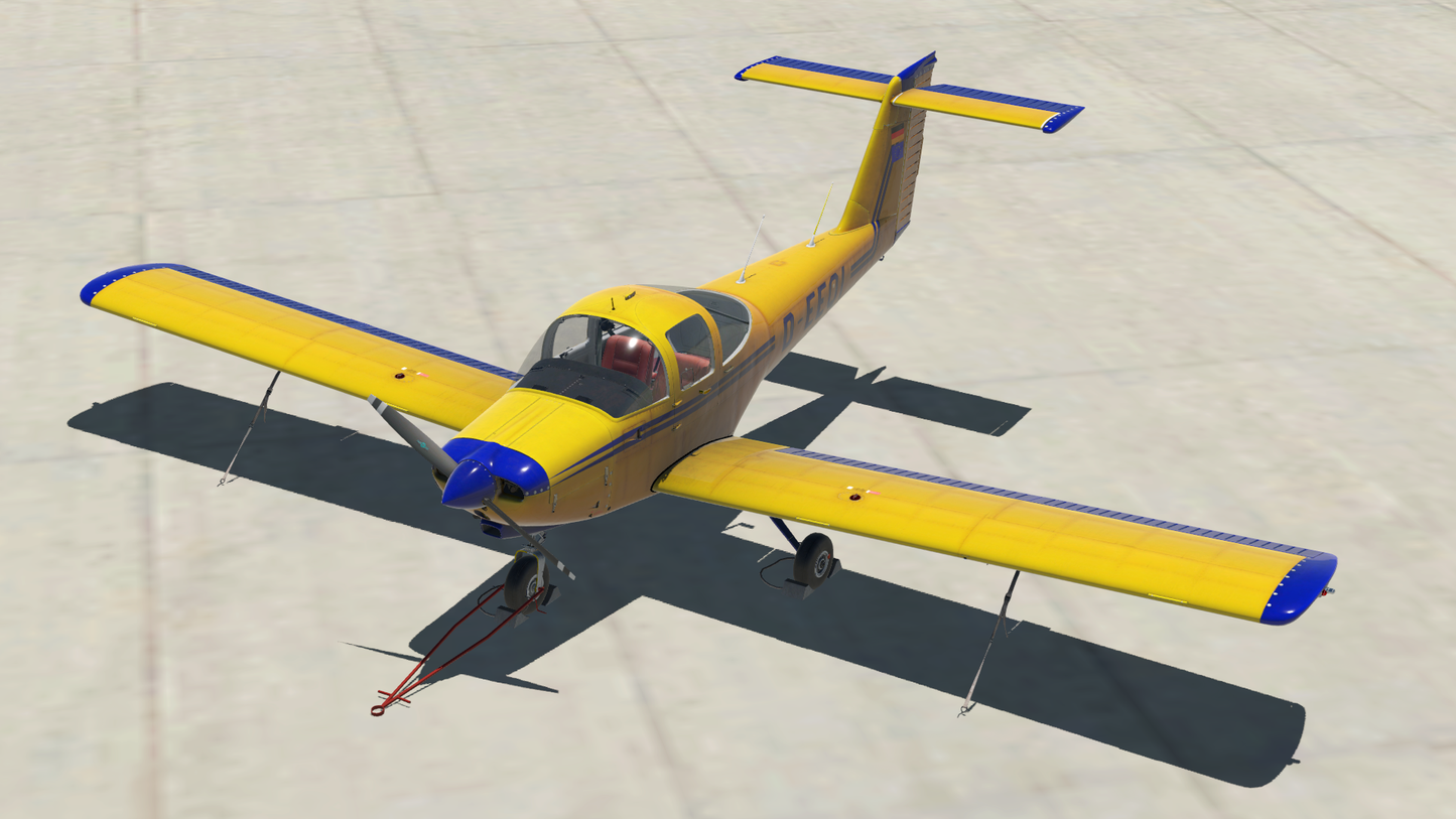 PA-38 Tomahawk