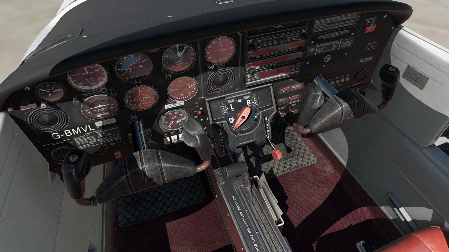 PA-38 Tomahawk