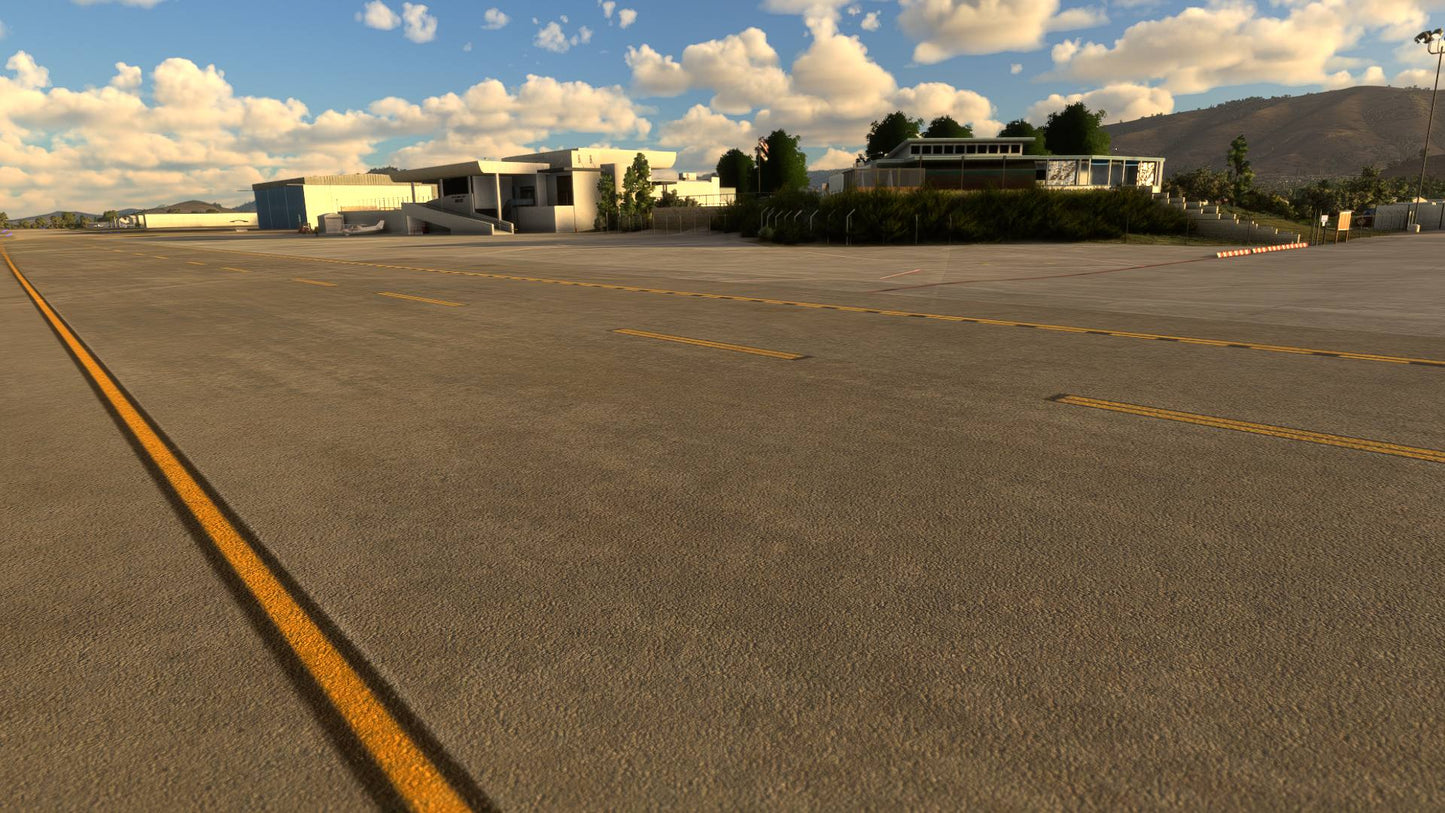 San Luis Obispo Regional Airport