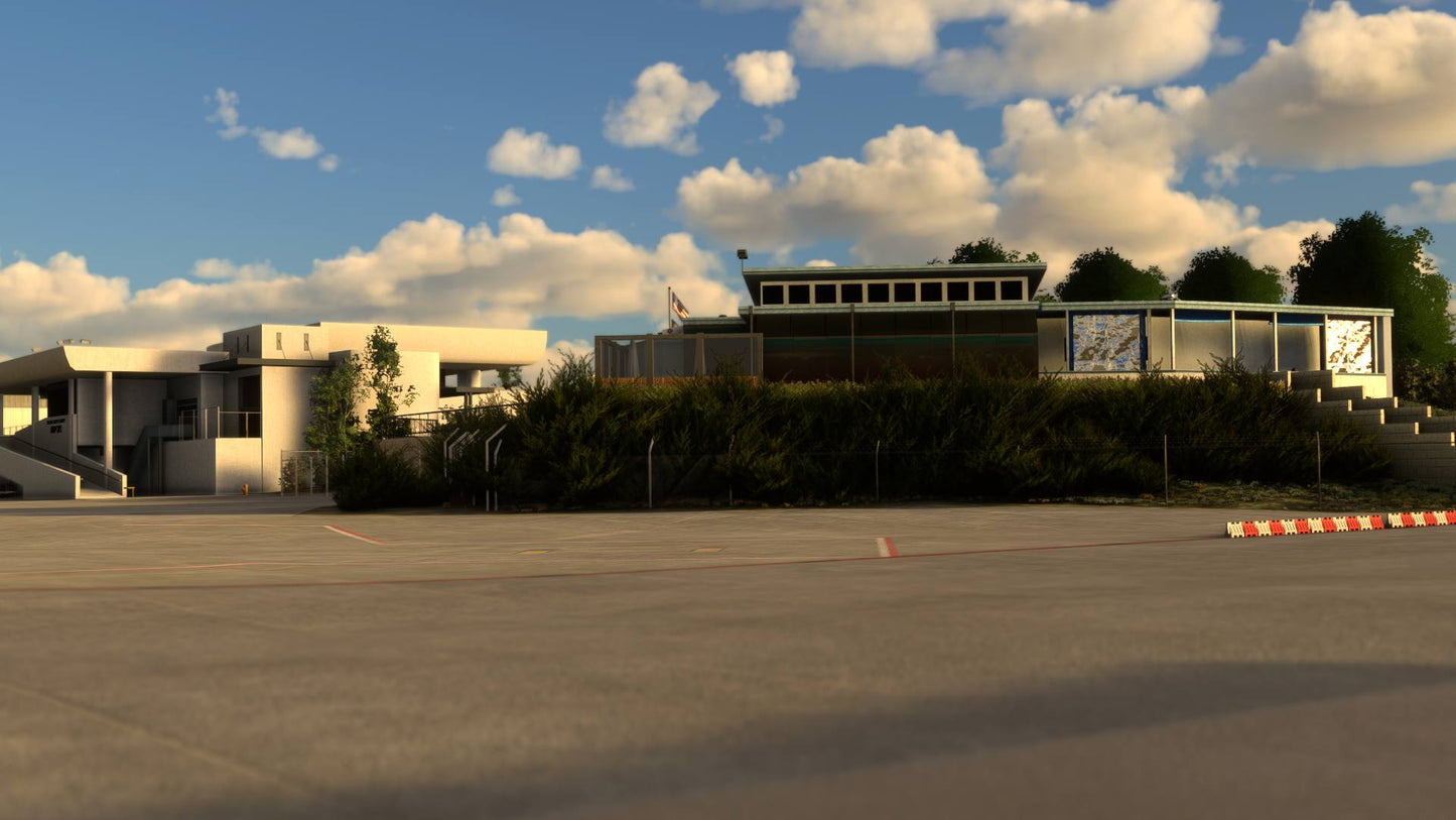 San Luis Obispo Regional Airport
