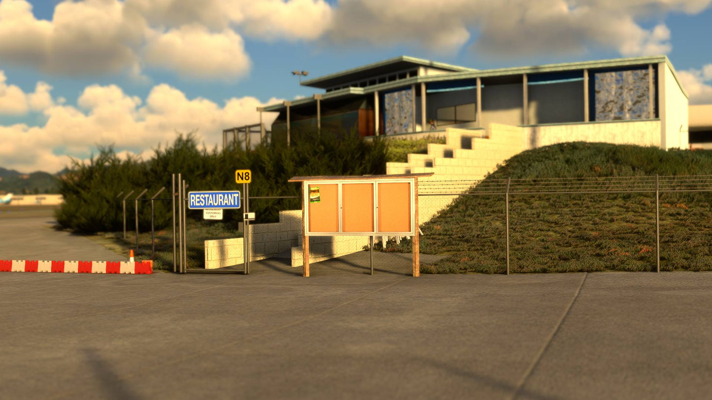 San Luis Obispo Regional Airport
