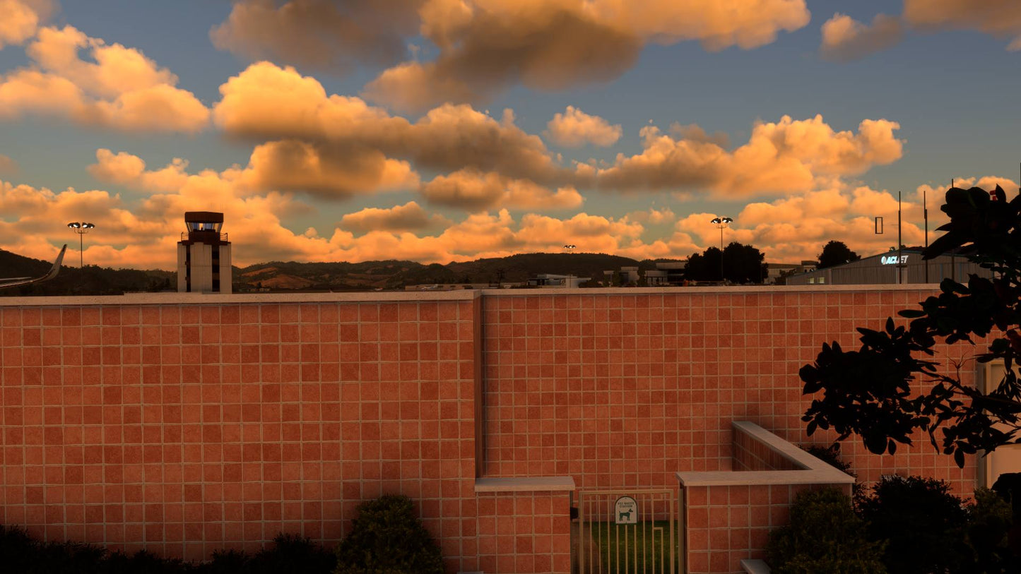 San Luis Obispo Regional Airport