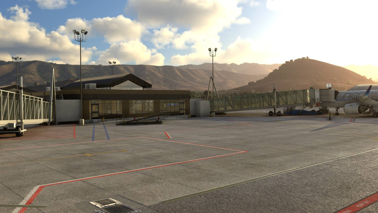 San Luis Obispo Regional Airport