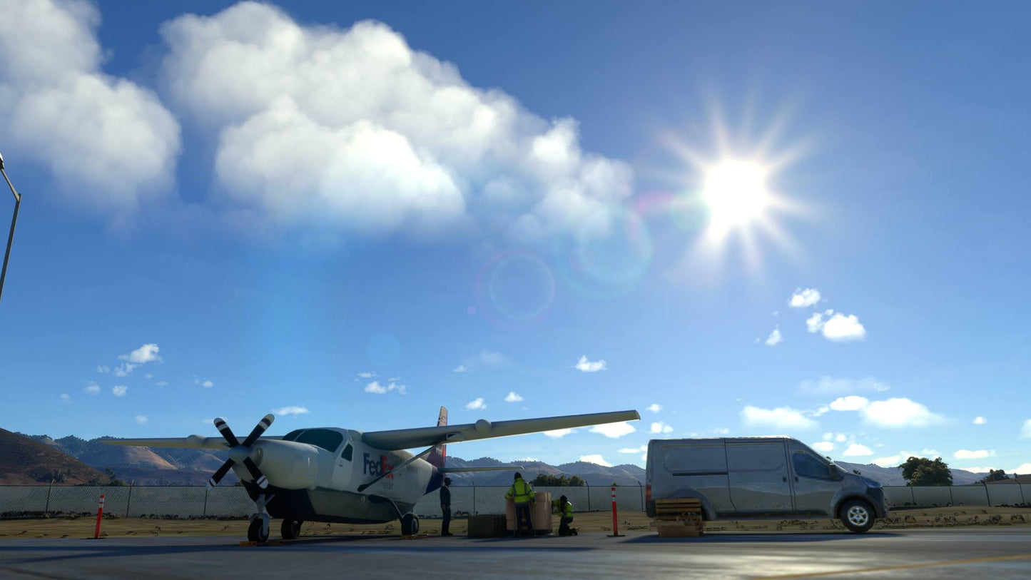 San Luis Obispo Regional Airport