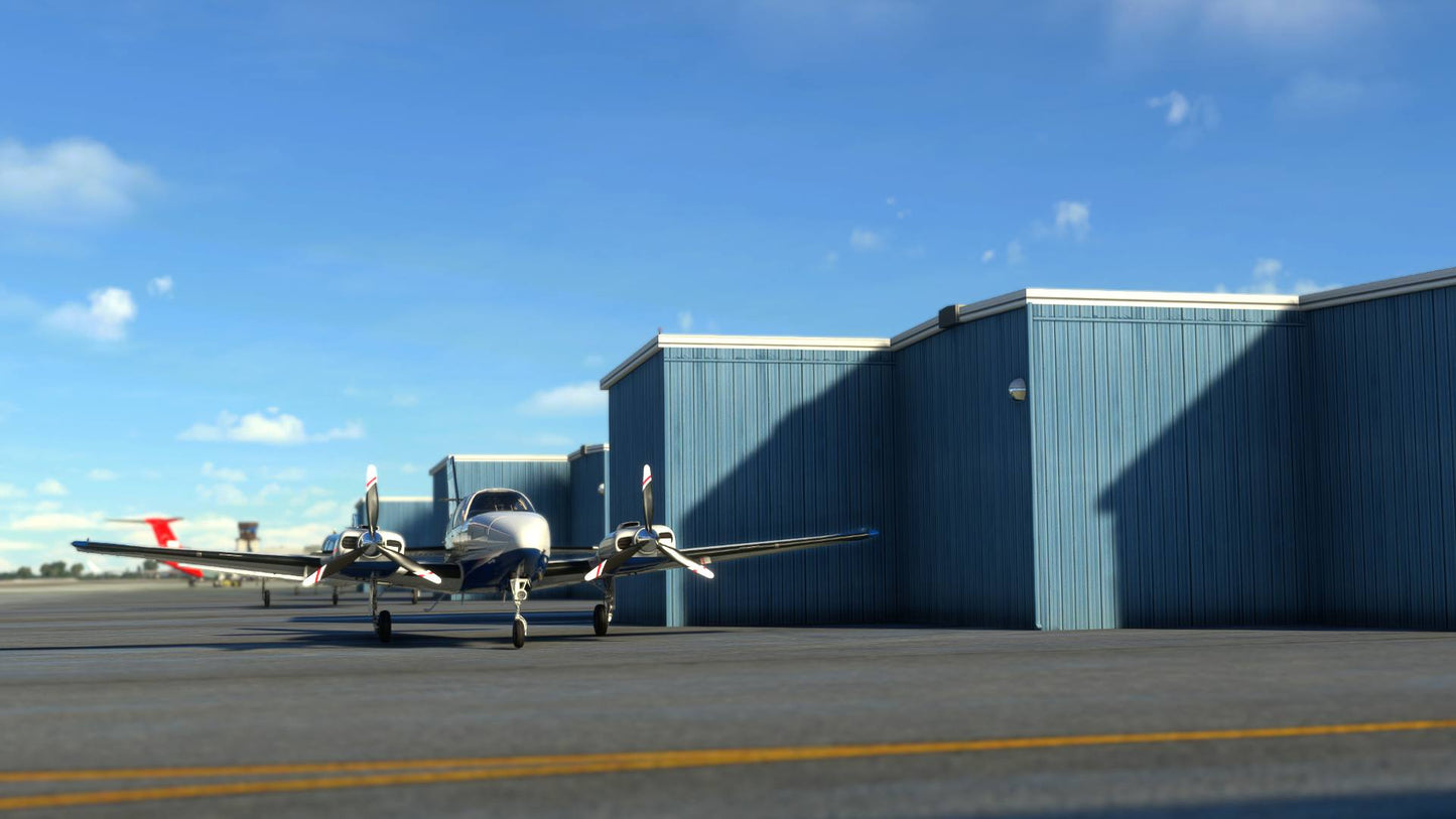 San Luis Obispo Regional Airport