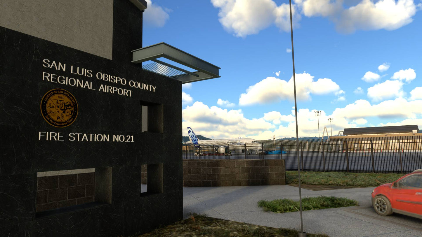 San Luis Obispo Regional Airport