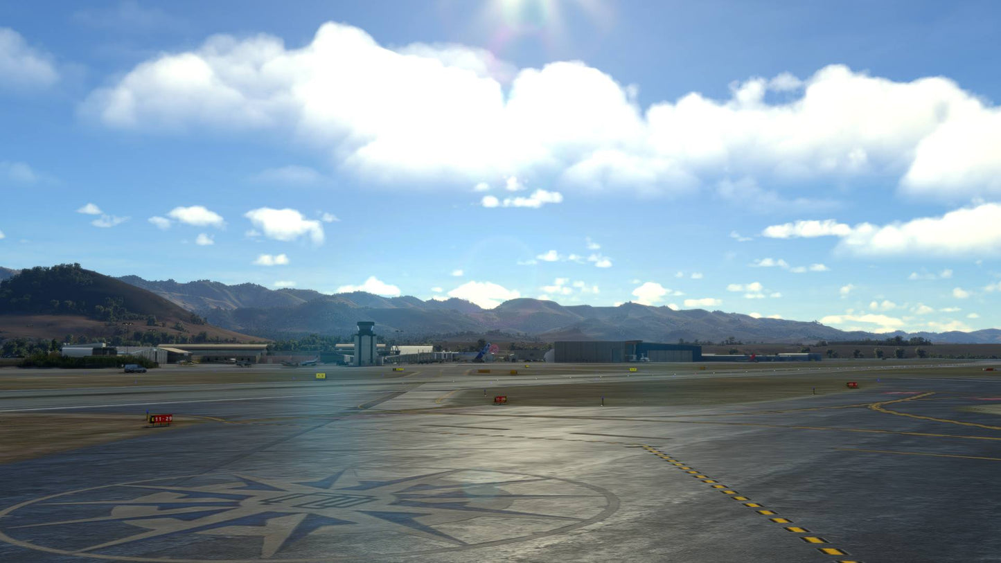 San Luis Obispo Regional Airport