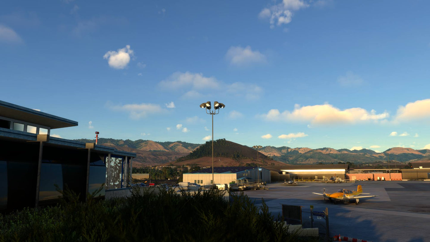 San Luis Obispo Regional Airport