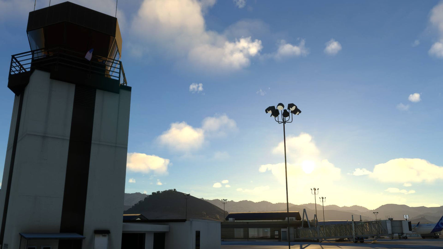 San Luis Obispo Regional Airport