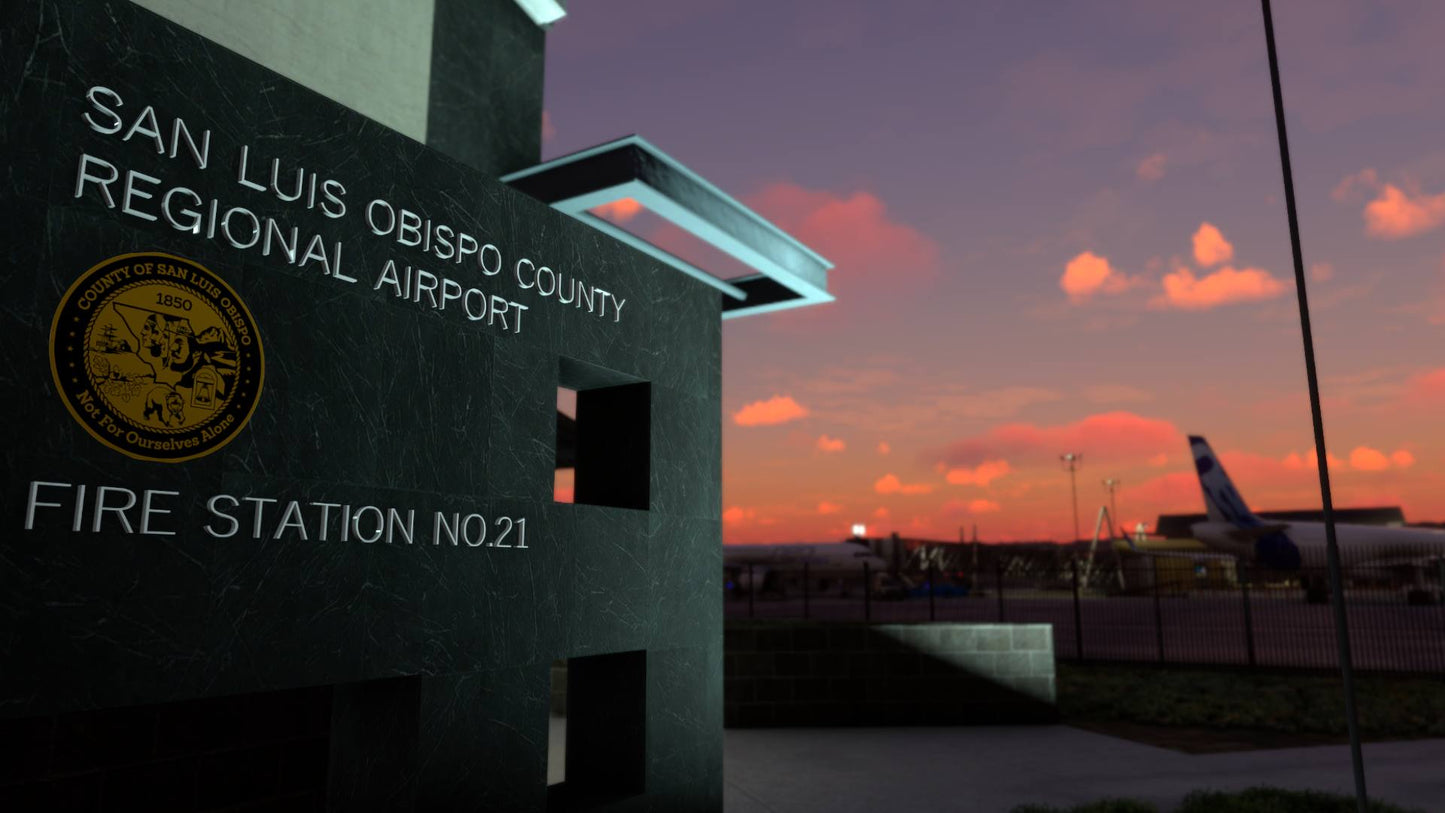San Luis Obispo Regional Airport