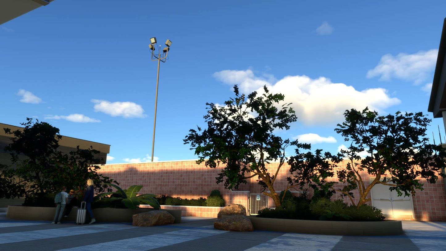 San Luis Obispo Regional Airport