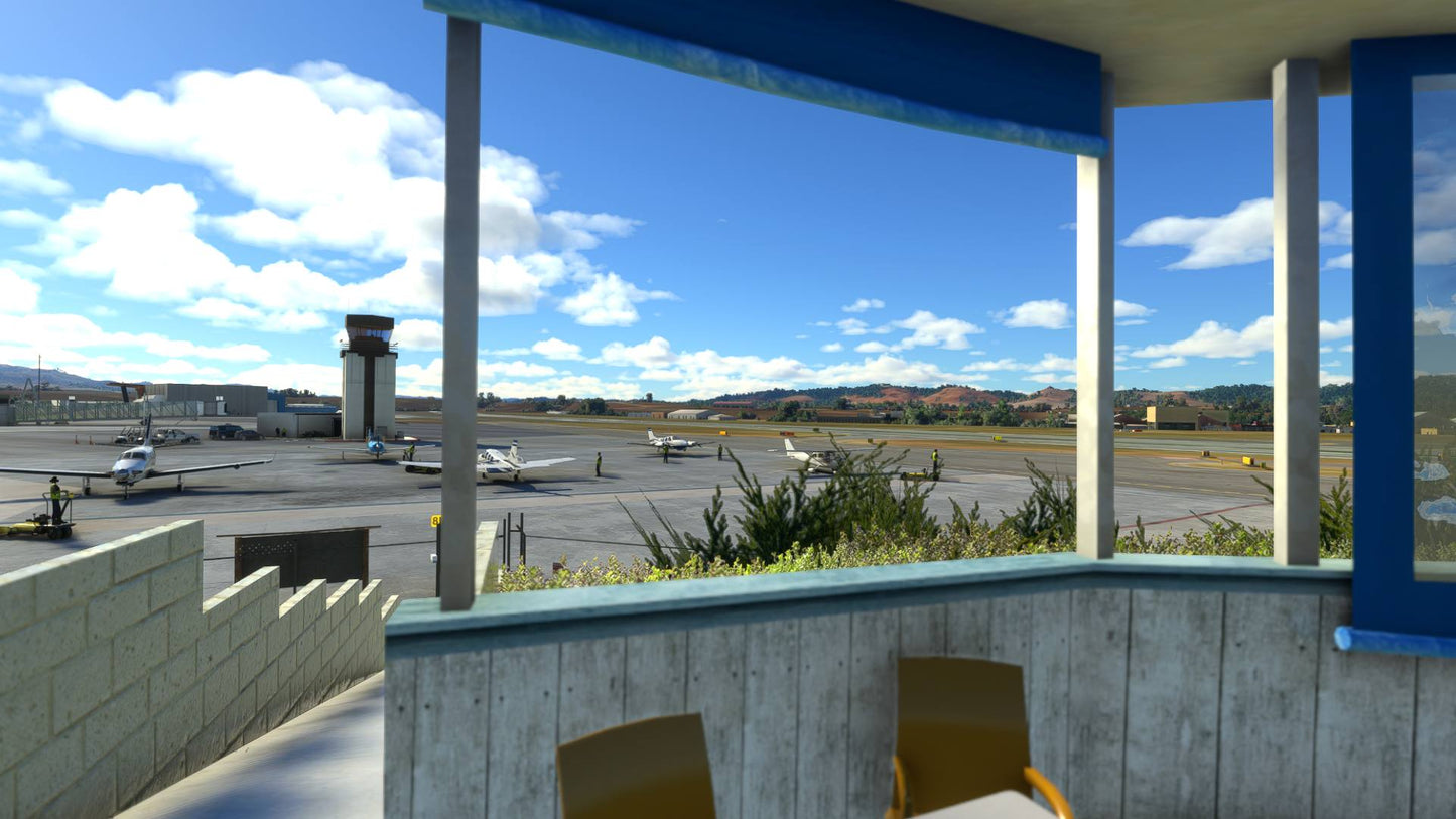San Luis Obispo Regional Airport
