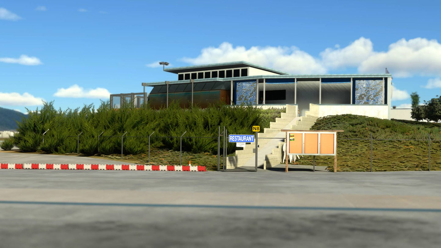 San Luis Obispo Regional Airport