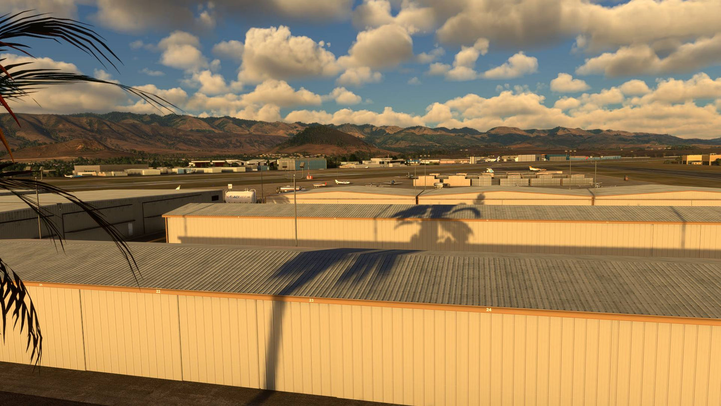 San Luis Obispo Regional Airport