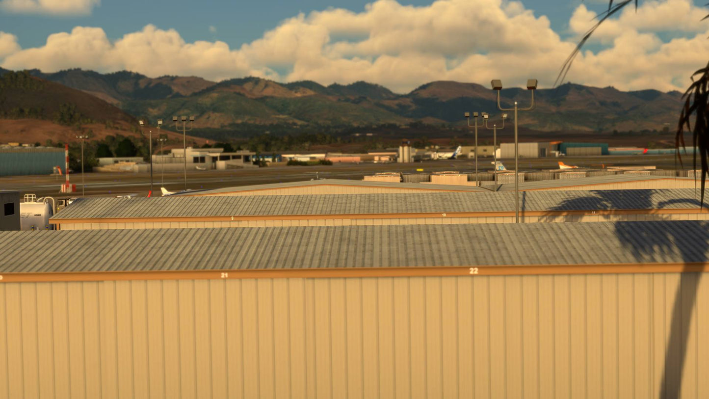 San Luis Obispo Regional Airport