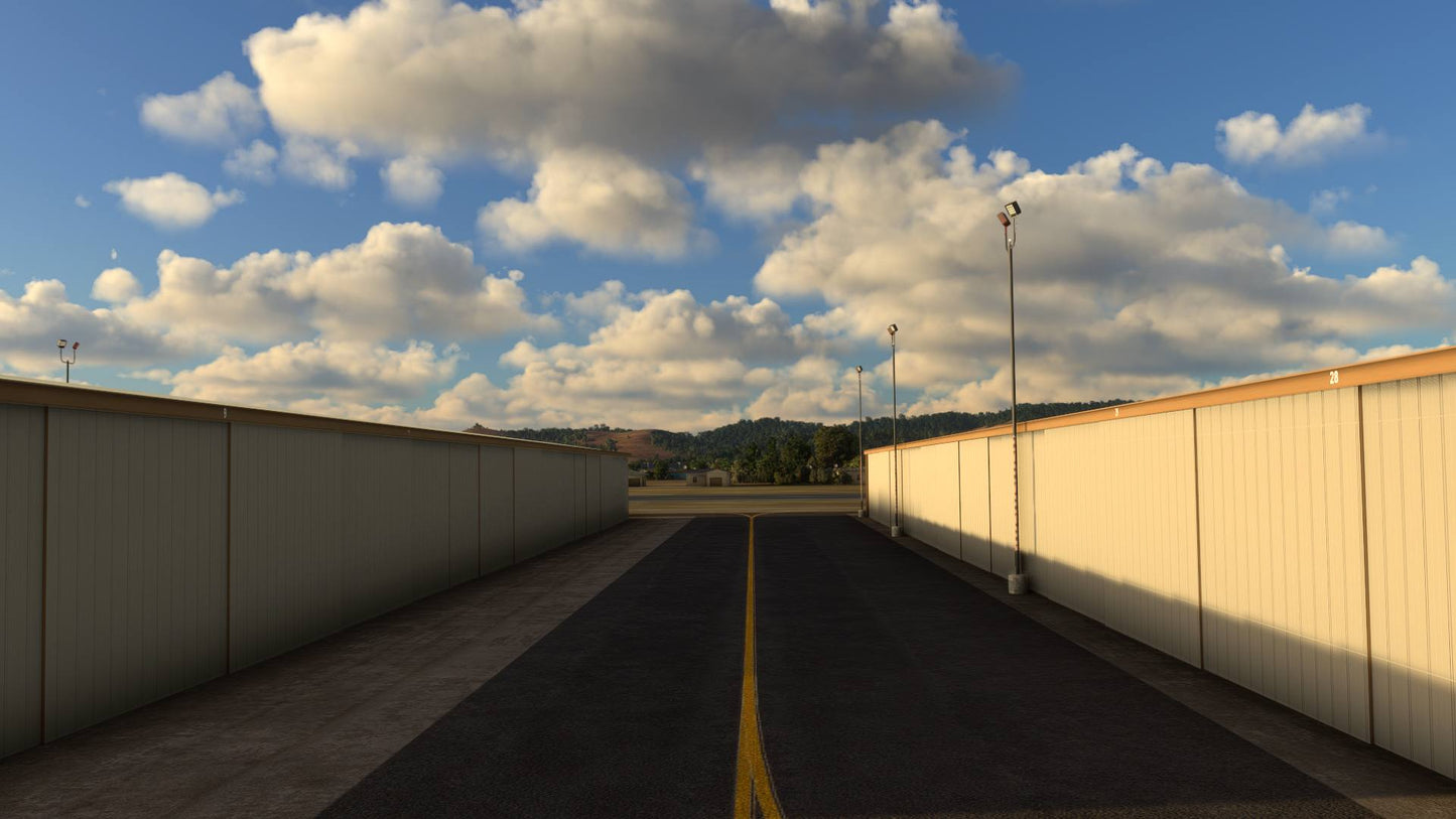 San Luis Obispo Regional Airport