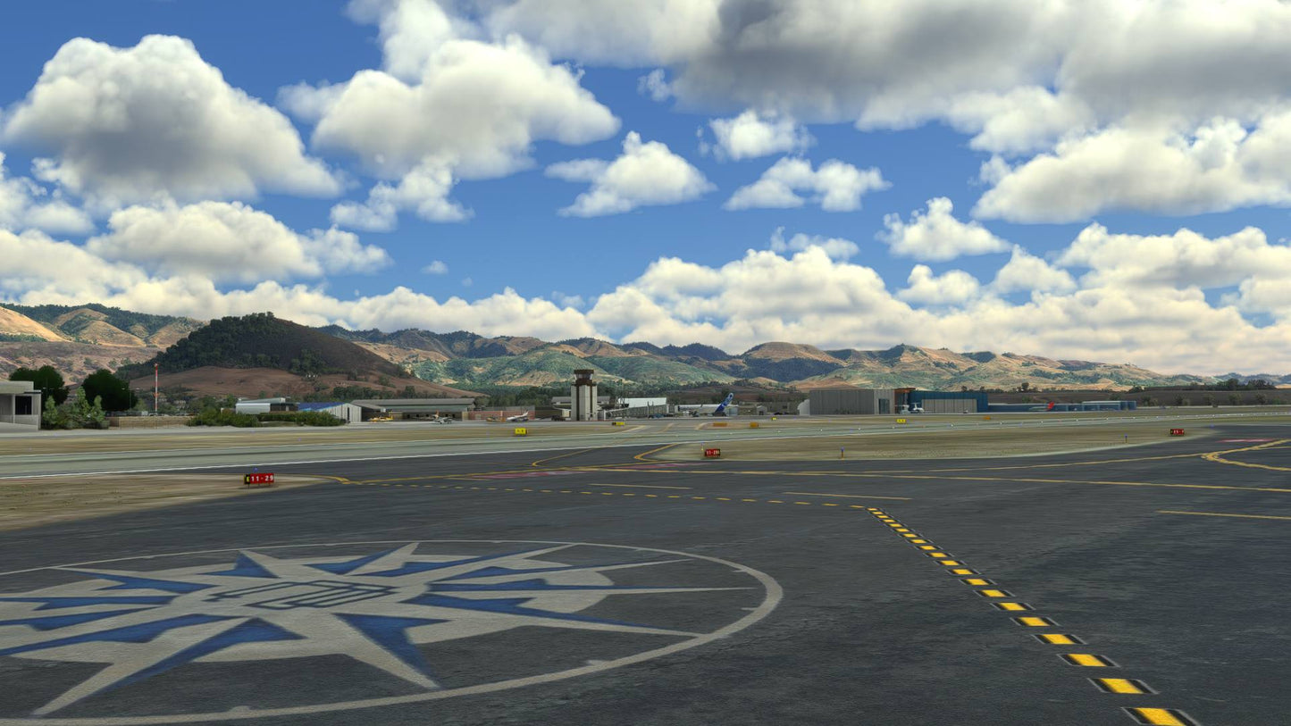 San Luis Obispo Regional Airport