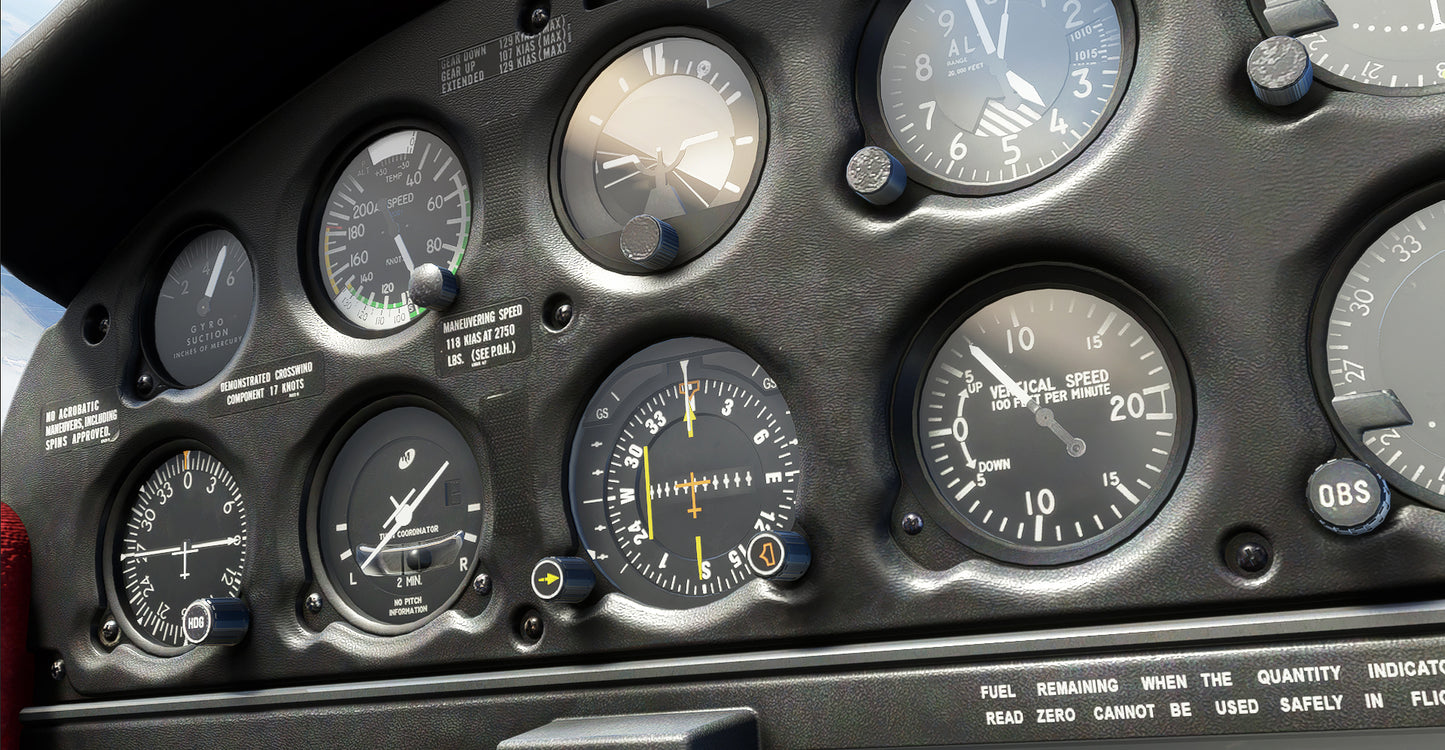 PA-28R Arrow III & Turbo Arrow III_IV BUNDLE (MSFS)