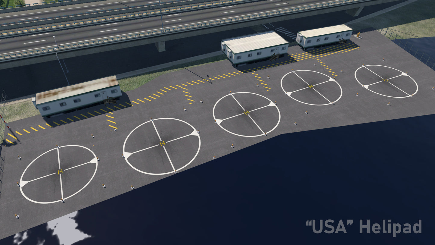 Airport Layout Enhancement Solution Version 2