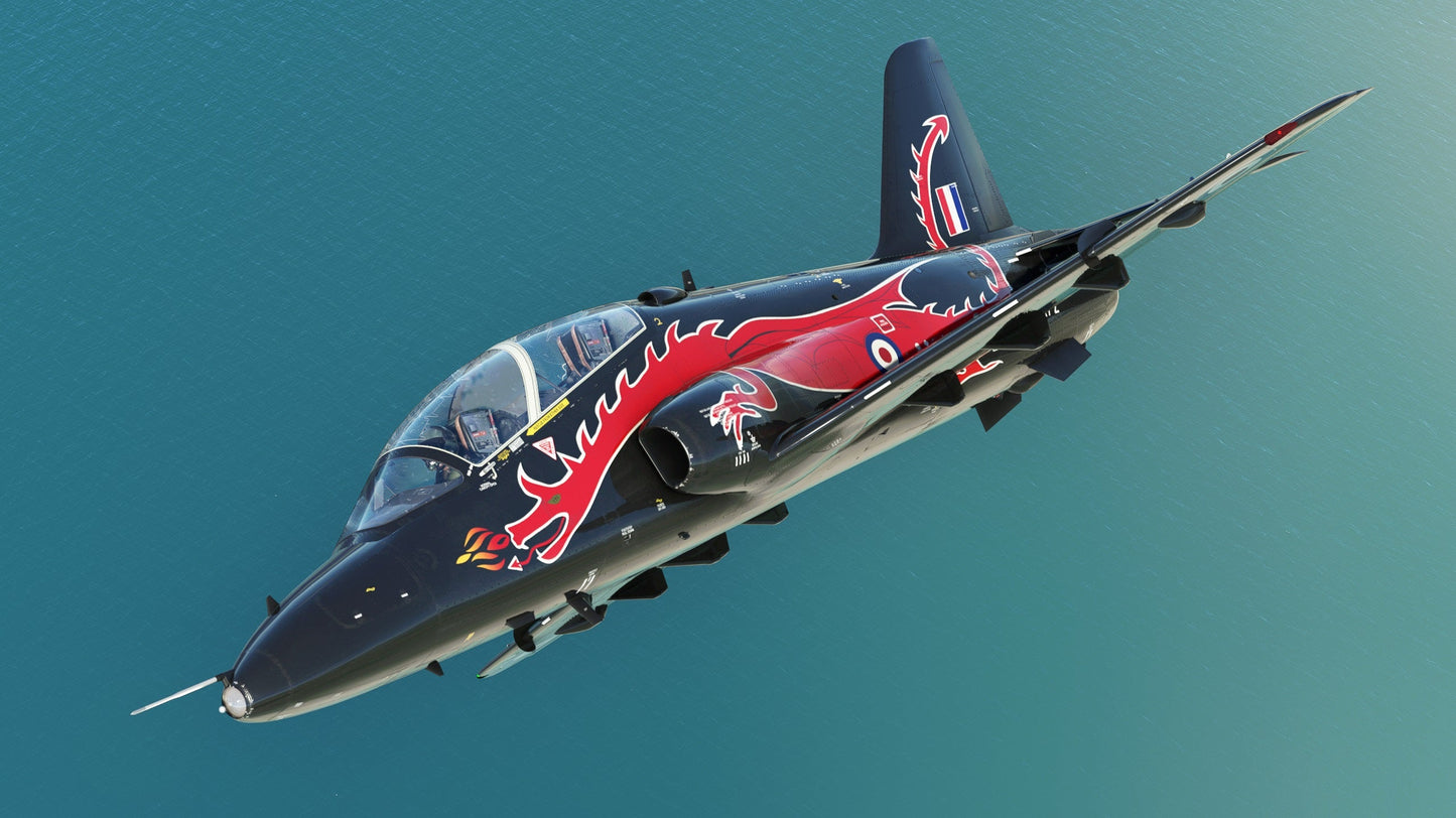 Hawk T1/A Advanced Trainer (MSFS)