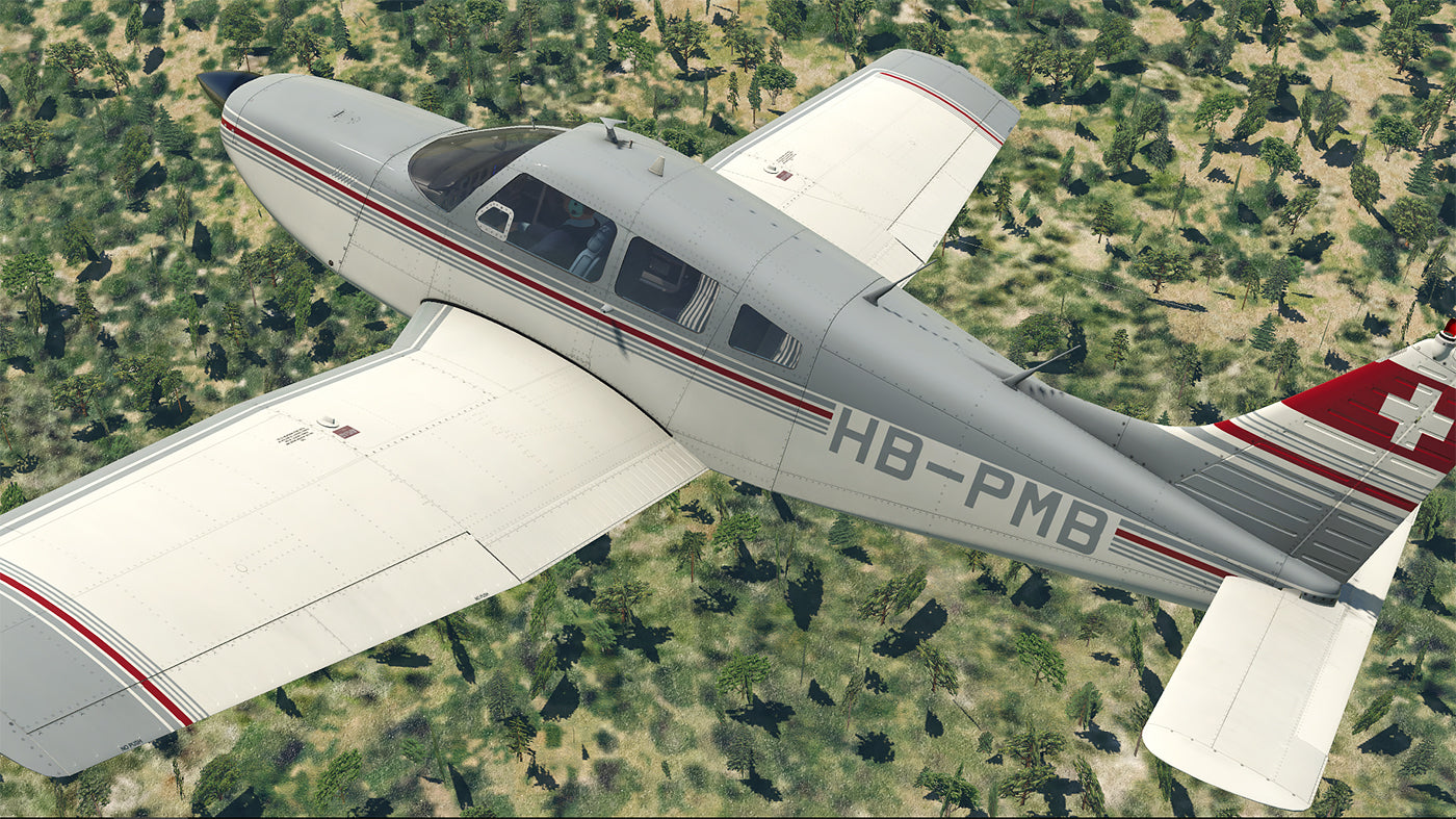 PA-28R Bundle (3 Aircraft)