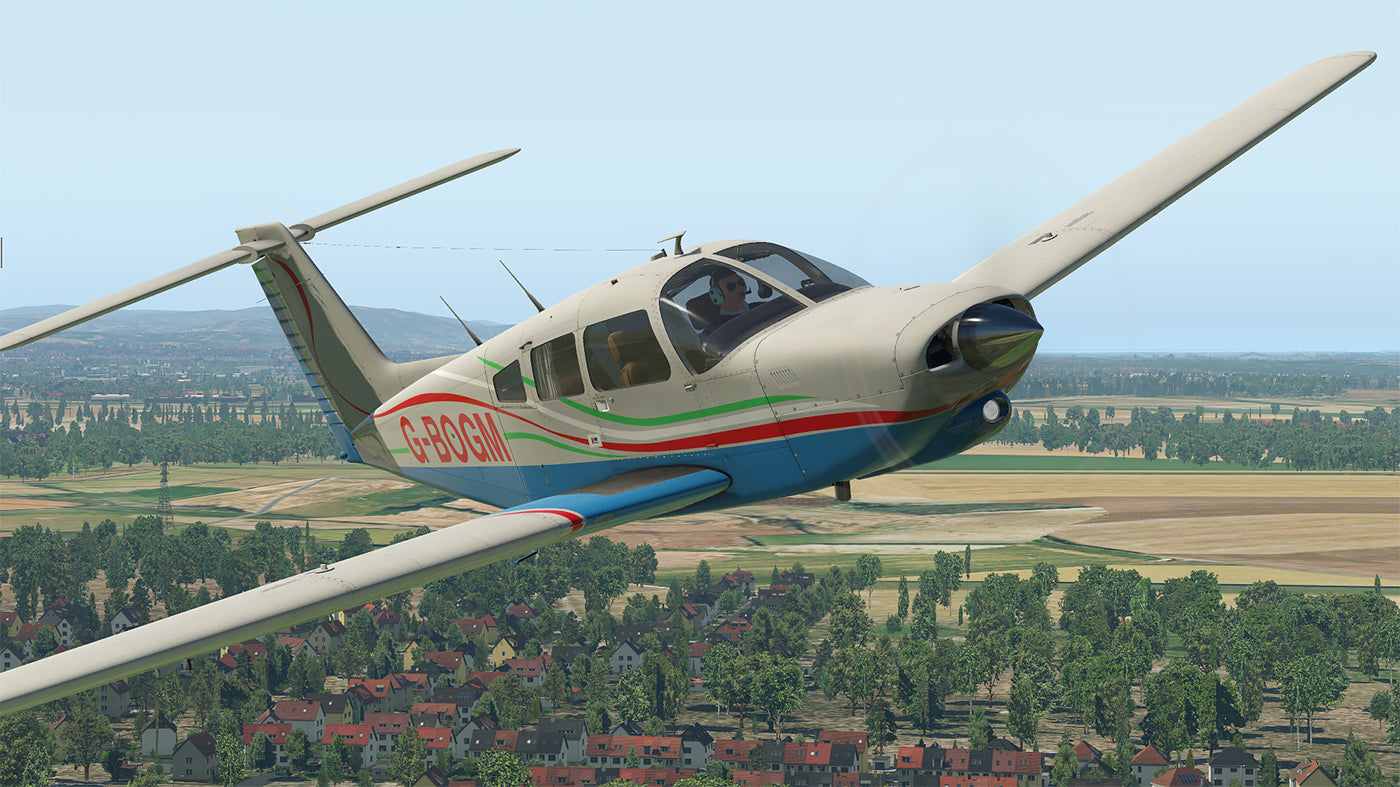 PA-28R Bundle (3 Aircraft)
