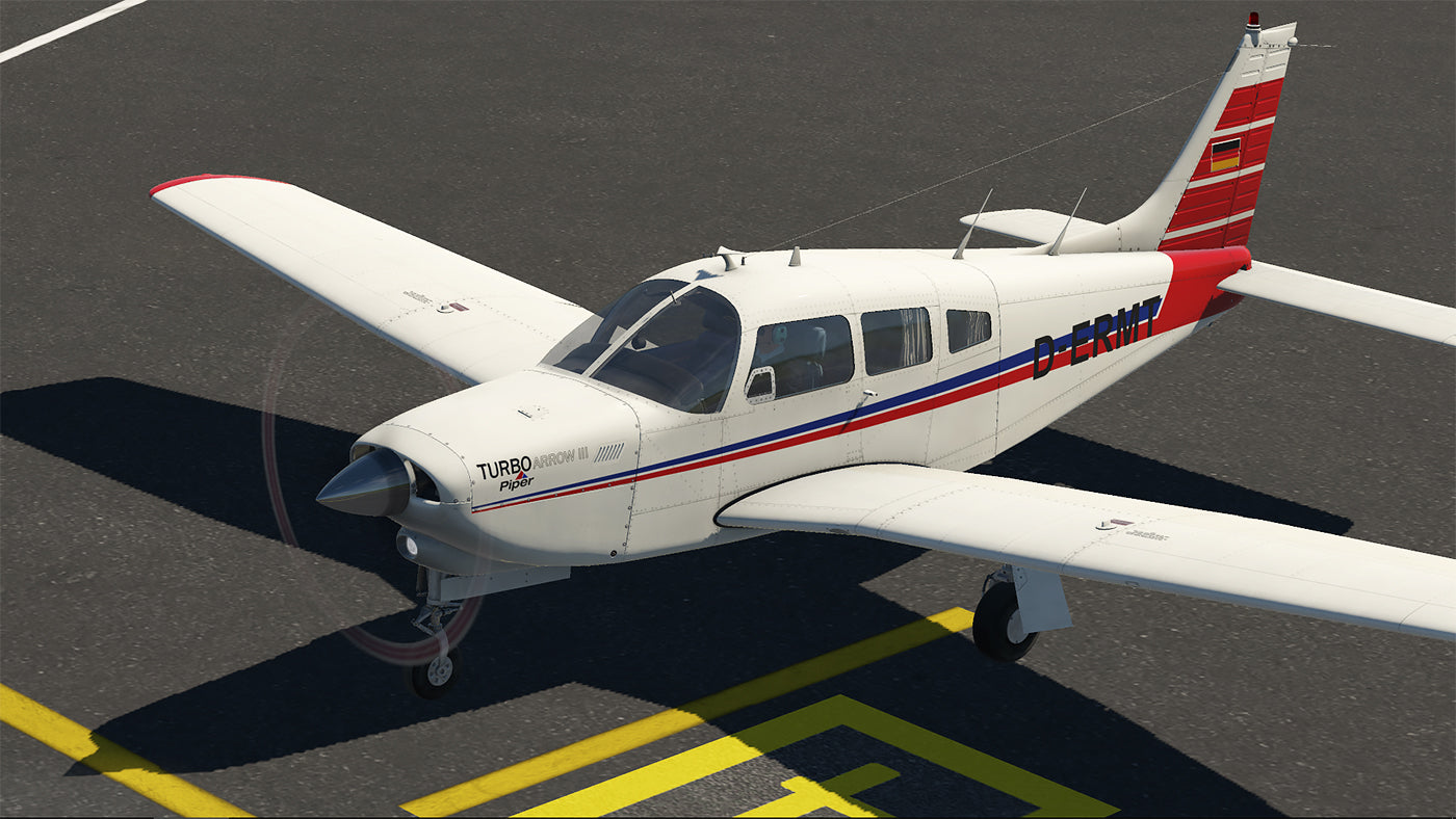 PA-28R Bundle (3 Aircraft)