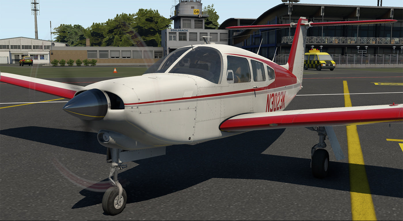 PA-28R Bundle (3 Aircraft)