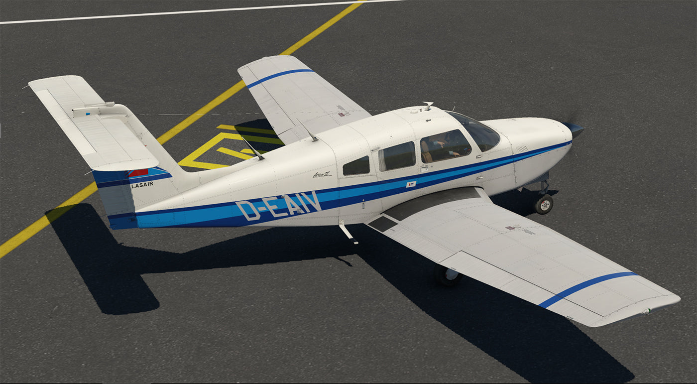 PA-28R Bundle (3 Aircraft)