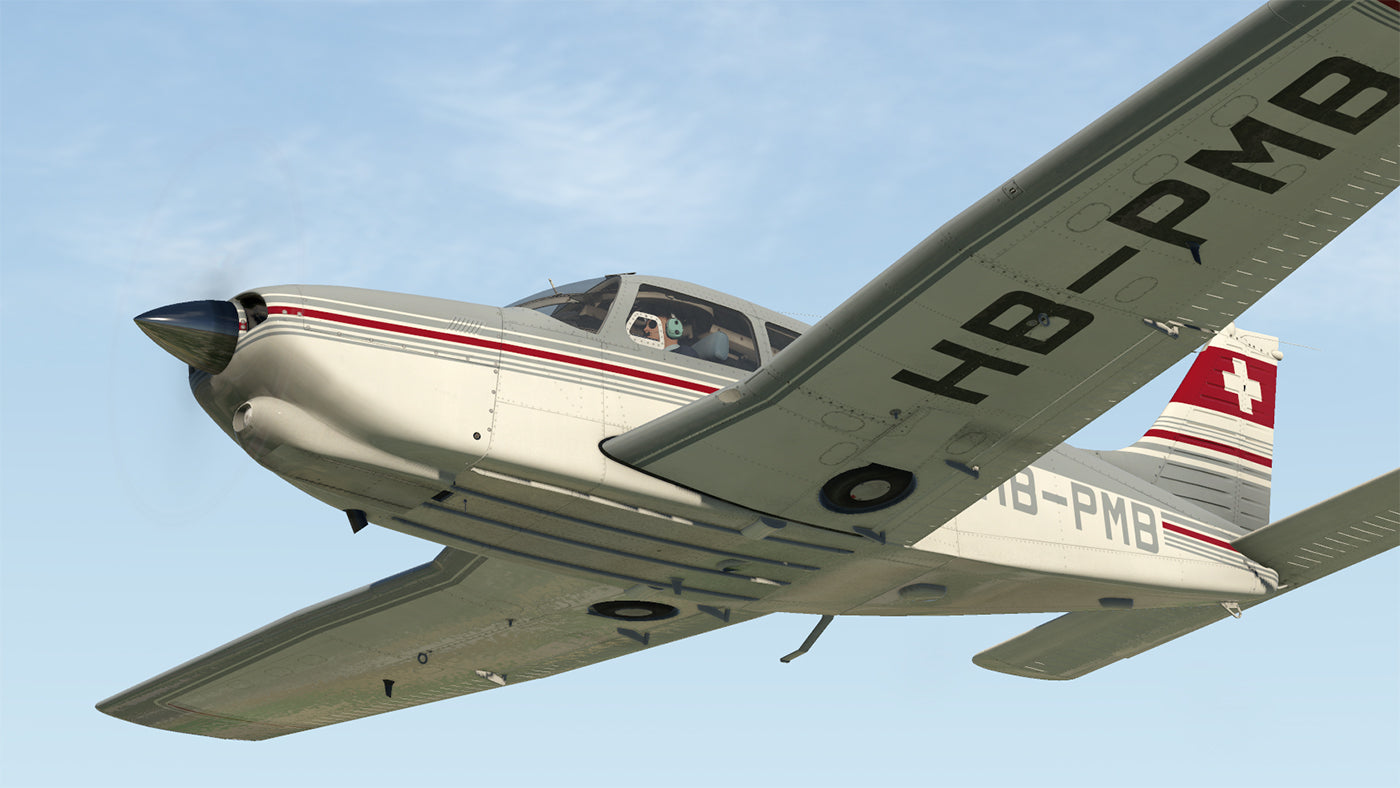 PA-28R Bundle (3 Aircraft)