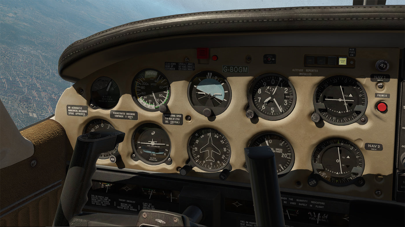 PA-28R Bundle (3 Aircraft)