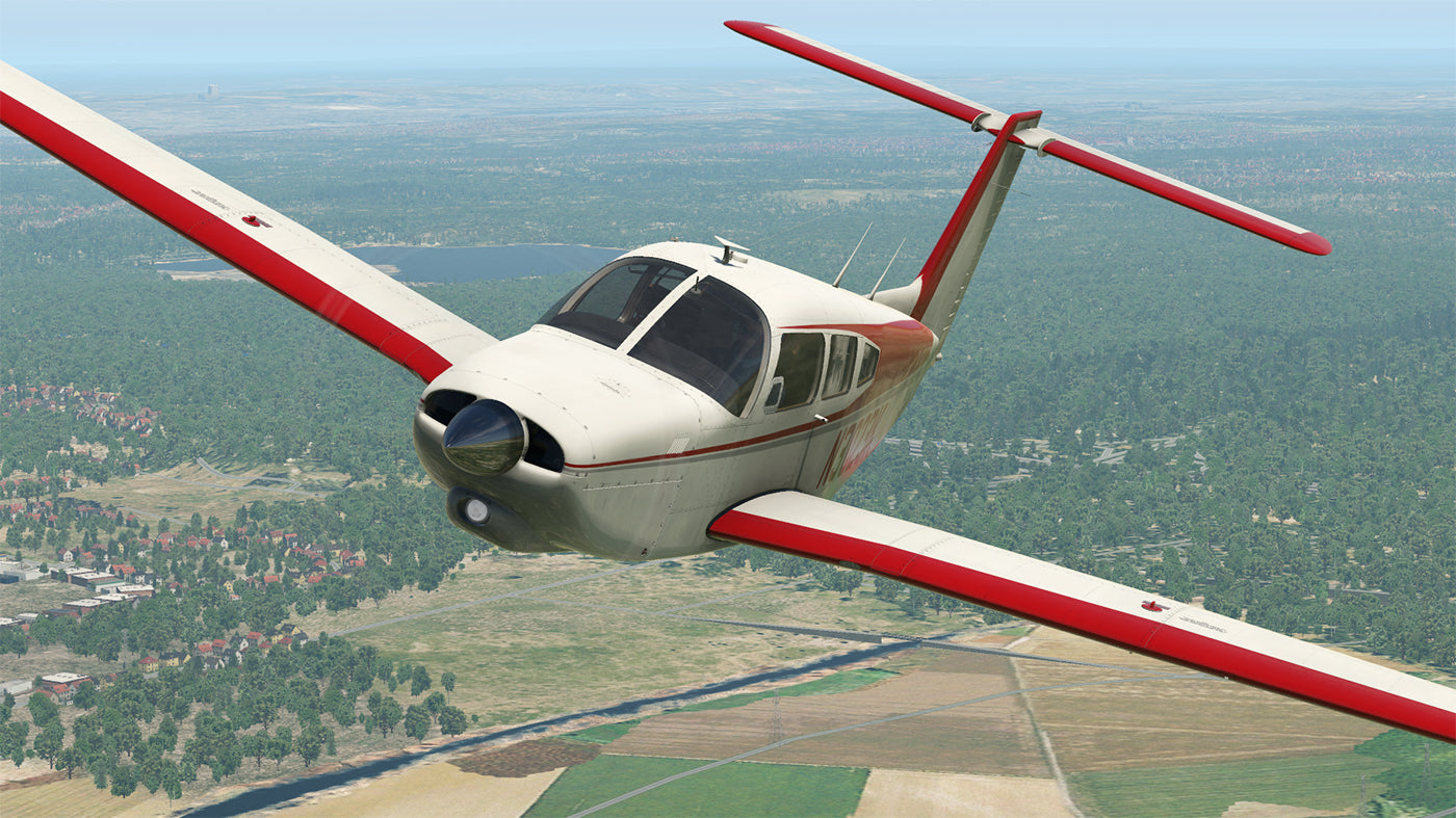 PA-28R Bundle (3 Aircraft)