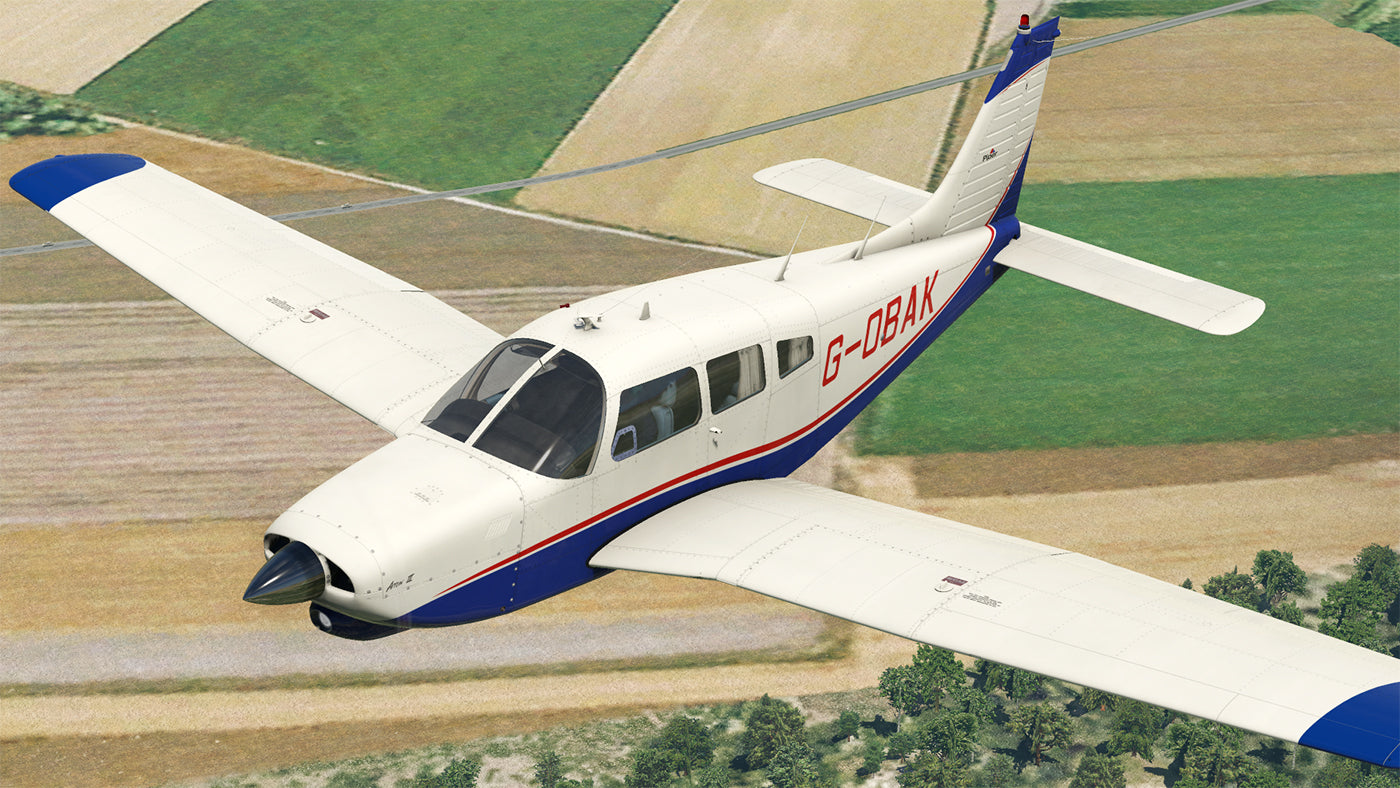 PA-28R Bundle (3 Aircraft)
