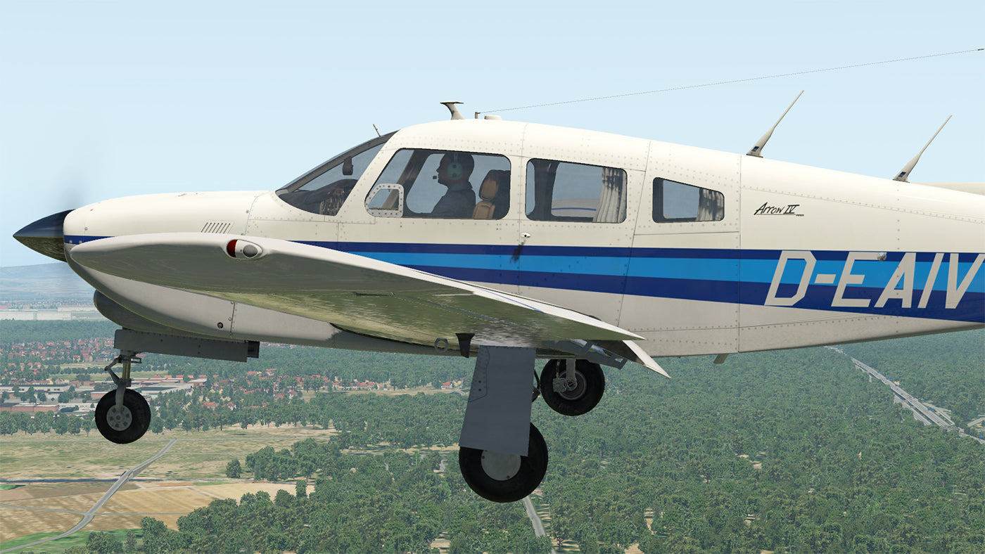 PA-28R Bundle (3 Aircraft)