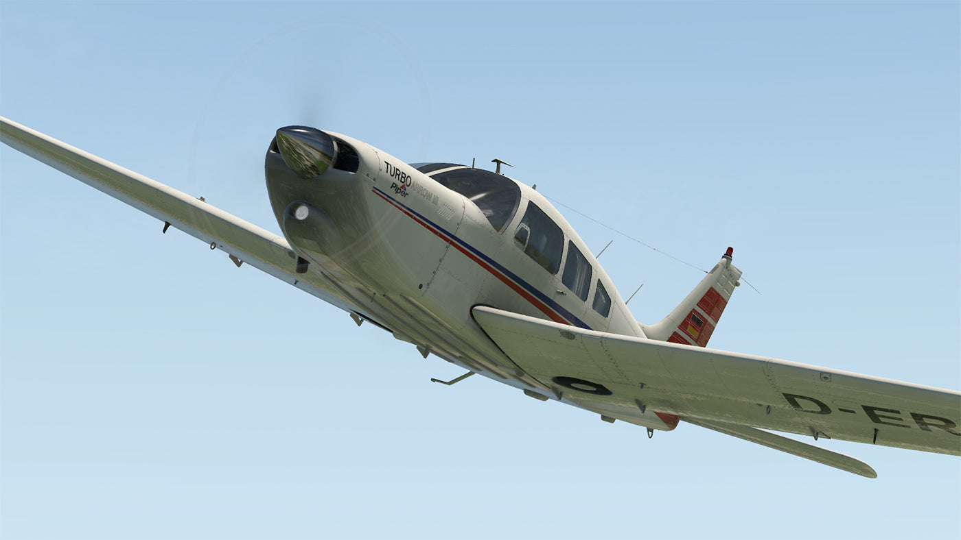 PA-28R Bundle (3 Aircraft)