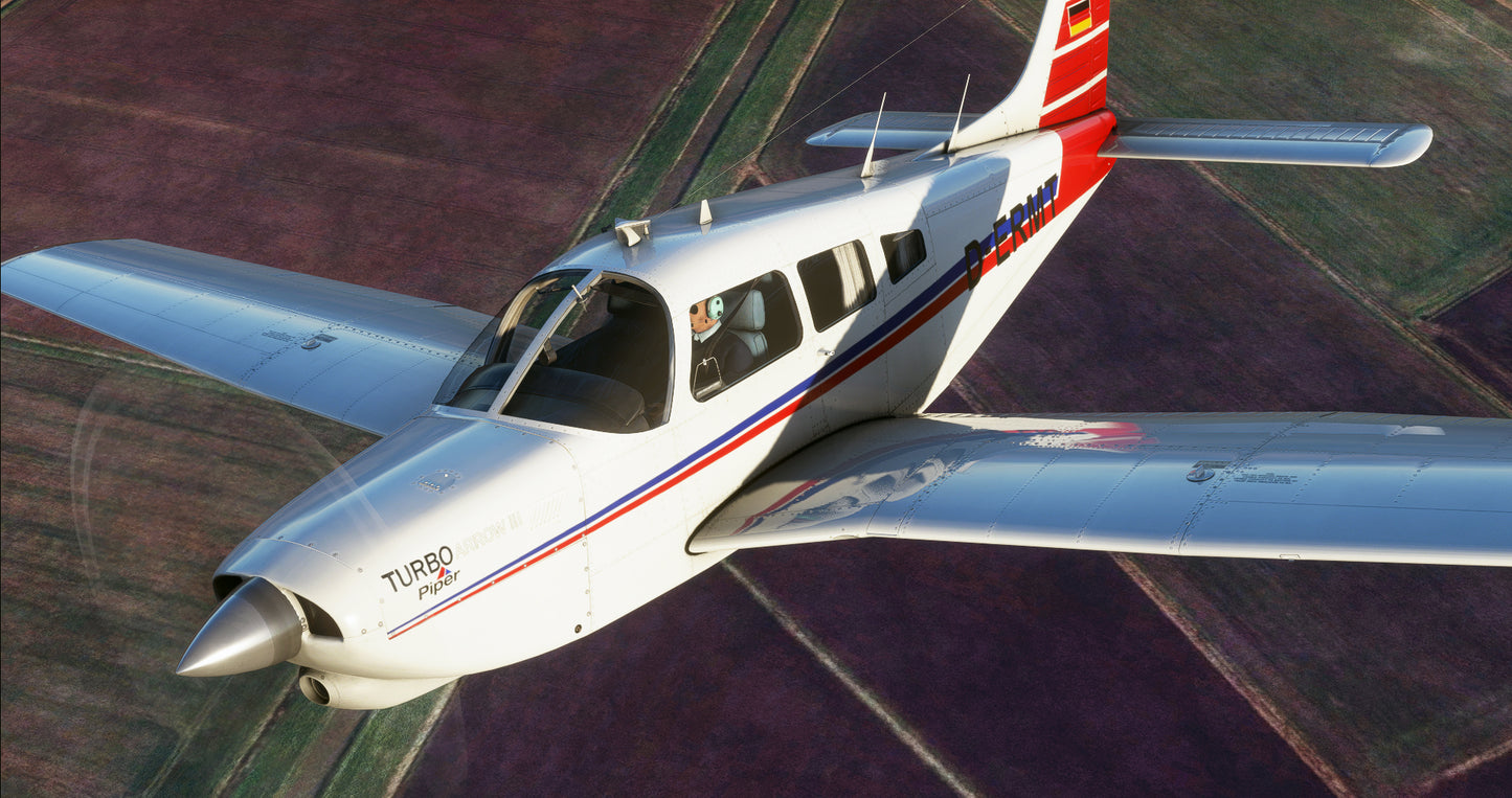 PA-28R Turbo Arrow III_IV (MSFS)
