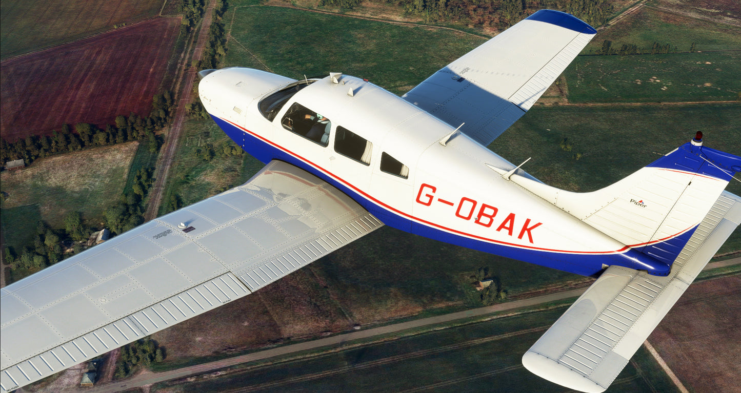 PA-28R Turbo Arrow III_IV (MSFS)