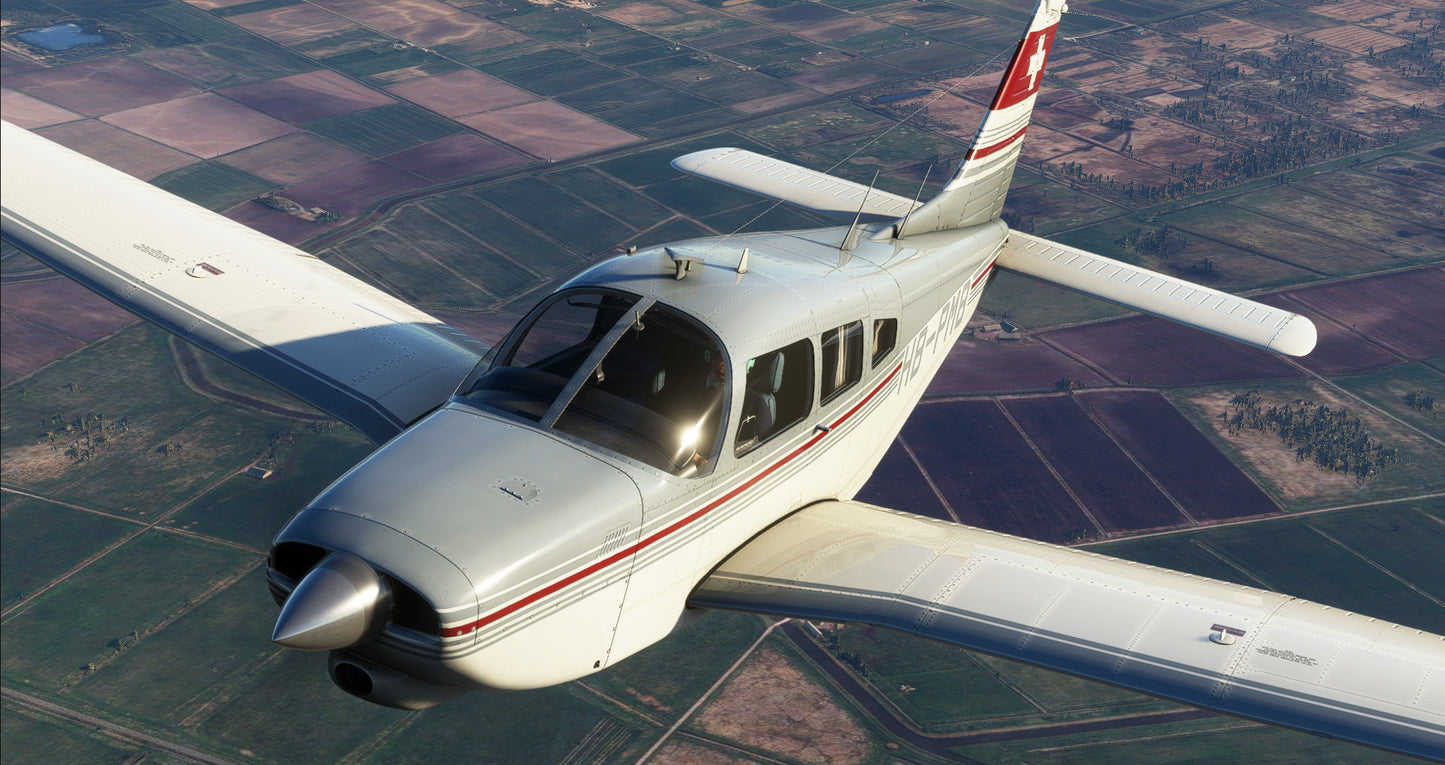 PA-28R Turbo Arrow III_IV (MSFS)