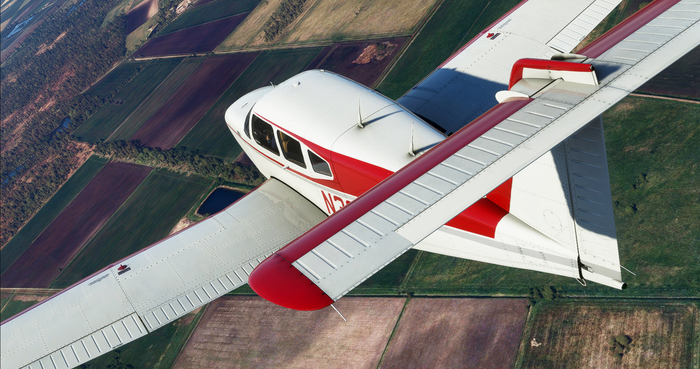PA-28R Turbo Arrow III_IV (MSFS)