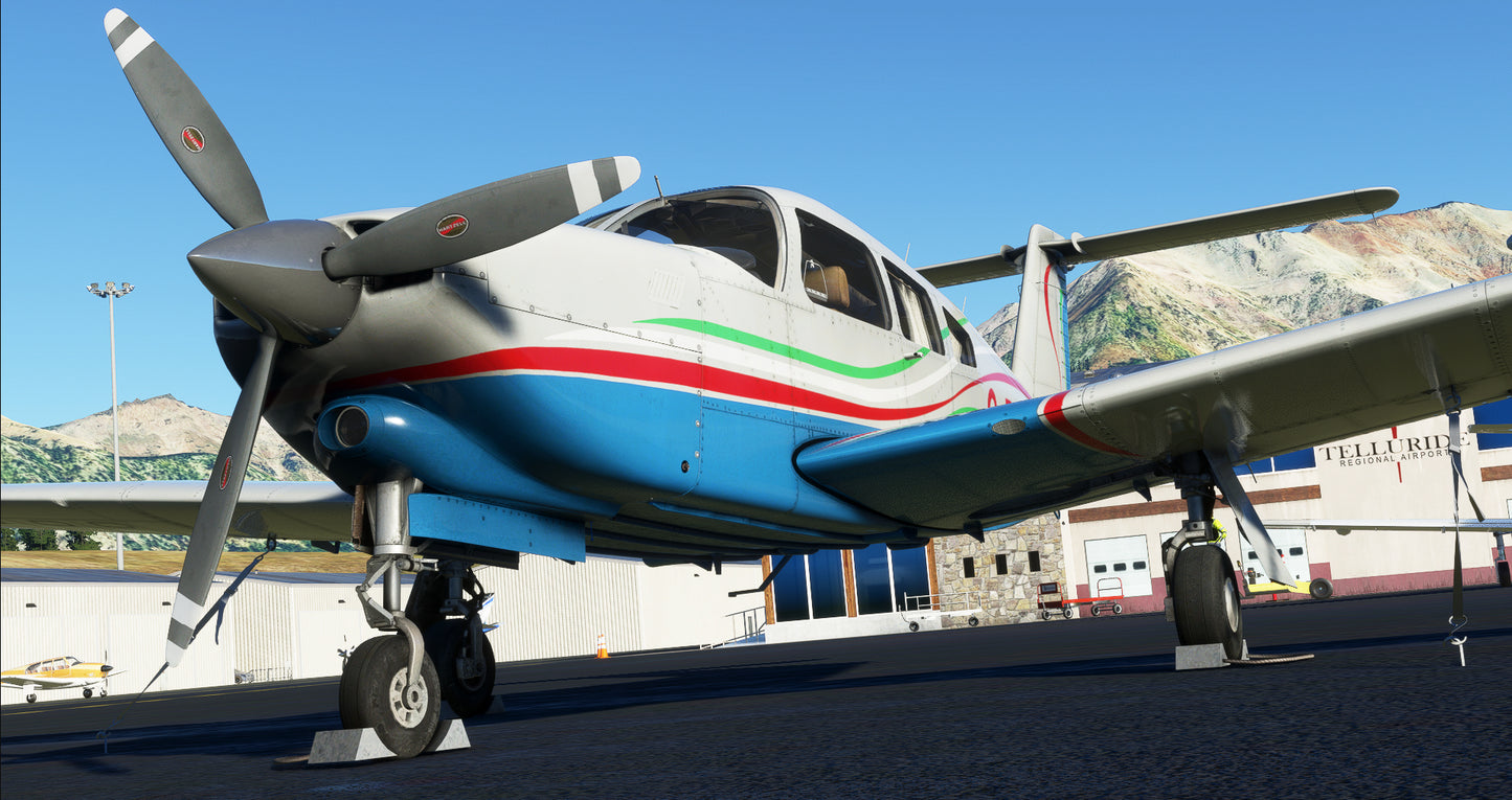 PA-28R Turbo Arrow III_IV (MSFS)